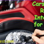 Cars with Red Interior for Sale