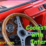 Cars with Red Interiors