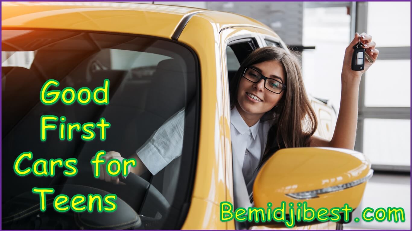 Good First Cars for Teens | are trucks good for a teens first car | good cars for first time buyers teens