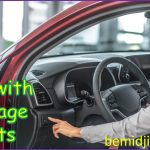 SUV with Massage Seats