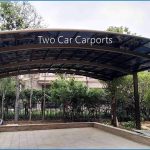 What Is A 2 Car Carport?