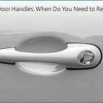 Car Door Handles: When Do You Need To Replace?