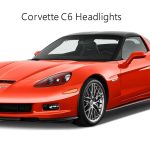 Understanding The Corvette C6 Headlights