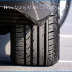 How Many Miles Do Tires Last?