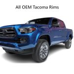 All OEM Tacoma Rims: The Ultimate Guide