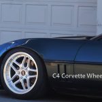 C4 Corvette Wheels: Enhance Performance & Style With Perfect Fitment