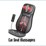 Car Seat Massagers - Comfort, Health, And Convenience Combined