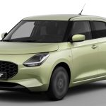 Suzuki Swift - The Perfect Small Car
