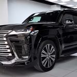 Lexus LX 600 Luxury SUV Review – The Pinnacle Of Premium Performance