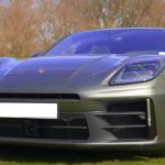 Porsche Panamera – The Ultimate Expression Of Performance And Luxury