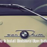 How To Install Windshield Wiper Brakes