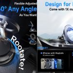 ANDERY MagSafe Car Phone Holder Review
