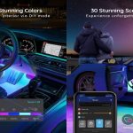Govee Car LED Strip Lights Review
