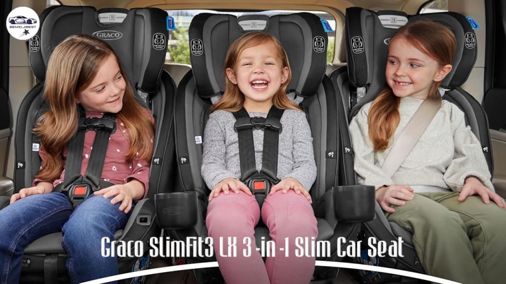 Graco SlimFit3 LX 3-in-1 Slim Car Seat Review