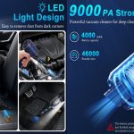 KMM Handheld Car Vacuum Cleaner Review