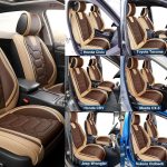 OASIS AUTO Car Seat Covers Front Seats Review