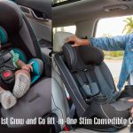 Safety 1st Grow and Go All-in-One Slim Convertible Car Seat Review