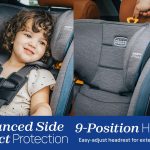 Chicco MyFit Harness + Booster Car Seat Review