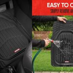 Motor Trend 2-Piece Front Car Floor Mats Review