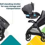 Safety 1st Smooth Ride Travel System Stroller And OnBoard FLX Infant Car Seat Review