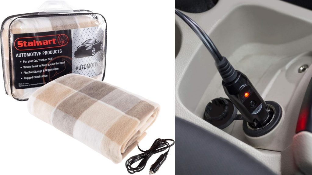 Stalwart Heated Car Blanket Review