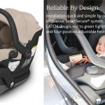 UPPAbaby Mesa V3 Infant Car Seat Review