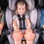 Chicco OneFit ClearTex All-In-One Car Seat
