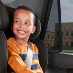 Britax Skyline 2-Stage Belt-Positioning Booster Car Seat Review